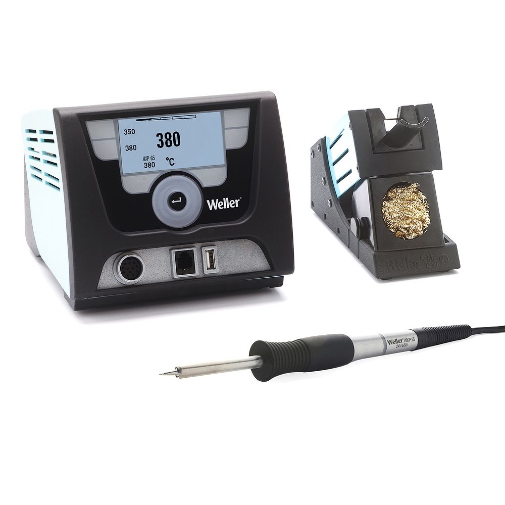 Паяльная станция  Weller WX 1012 Set
