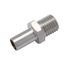 Ниппель Weller для подключения вытяжного рукава, 5 мм