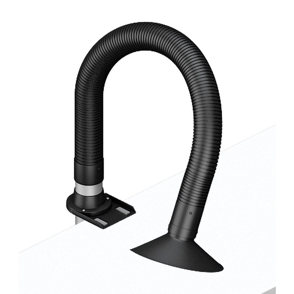 Вытяжной патрубок Weller 1WF 60 с воронкообразной насадкой