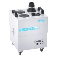 Портативный дымоуловитель Weller Zero Smog 4V для фильтрации липких паров