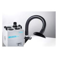 Дымоуловитель Weller Zero Smog 4 V Kit 1 с насадкой-воронкой