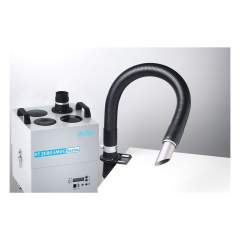 Дымоуловитель Weller Zero Smog 4 V Kit 1 с наклонной насадкой