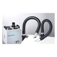 Дымоуловитель Weller Zero Smog 4 V Kit 2 с наклонной насадкой