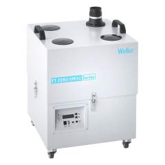 Дымоуловитель Weller Zero Smog 6V для паров клея