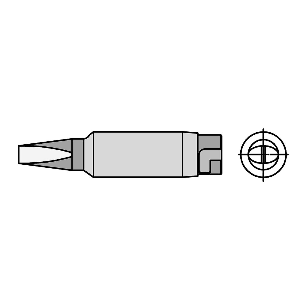 Паяльное жало  Weller HT D