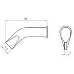 Паяльное жало Weller LHT FX