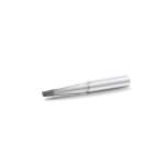 Weller T0054486699. XNT L Soldering tip, chisel tip bent 30°, 3,2 x 0,8 mm