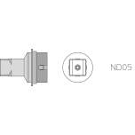 Насадка Weller ND 05 для пайки горячим воздухом