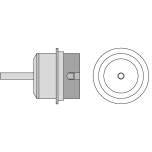 Насадка Weller NR04 для пайки горячим воздухом