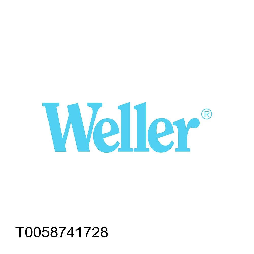 Головка Weller CSF-D для выпайки 9,8x18,0 мм