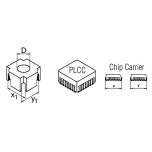 Головка Weller CSF-QI для выпайки 25,4 х 25,4 мм