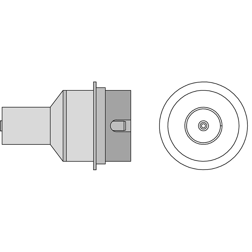 Насадка Weller NRV10 для пайки горячим воздухом