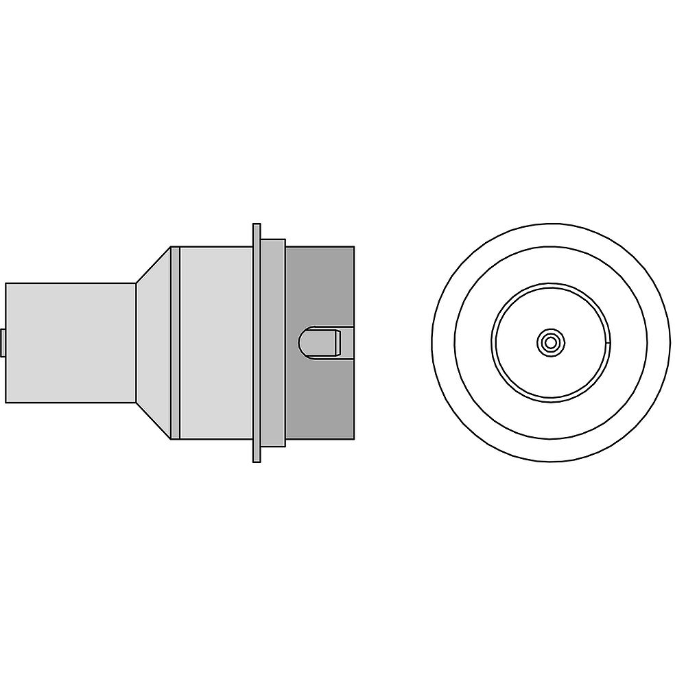 Насадка Weller NRV12 для пайки горячим воздухом