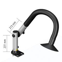 Вытяжной патрубок Weller 1S WF с насадкой-воронкой