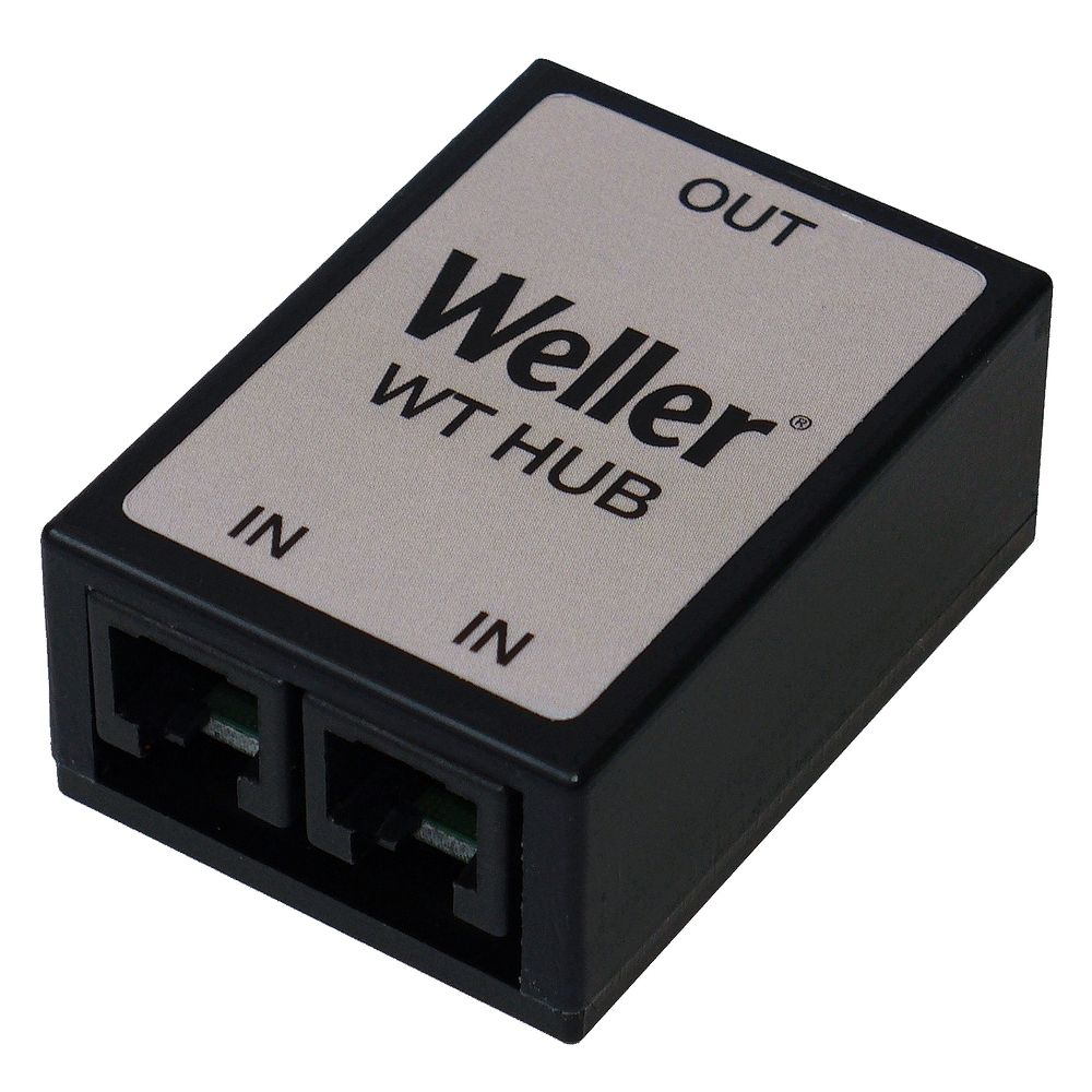 Weller T0058768767. Адаптер WX HUB