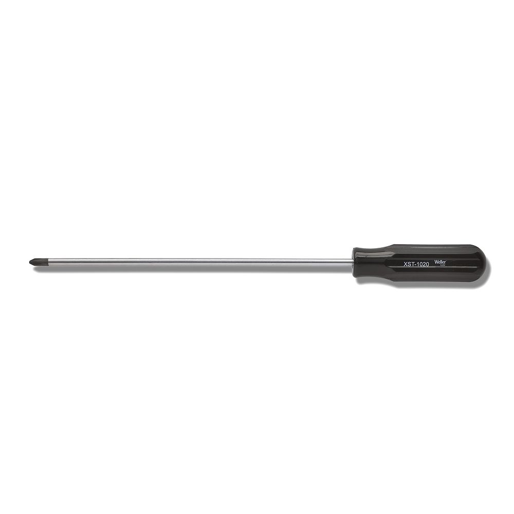 Weller XST1020N. SCREWDRIVER,#2,1/4"X10",SUPER-TRU PHLLP