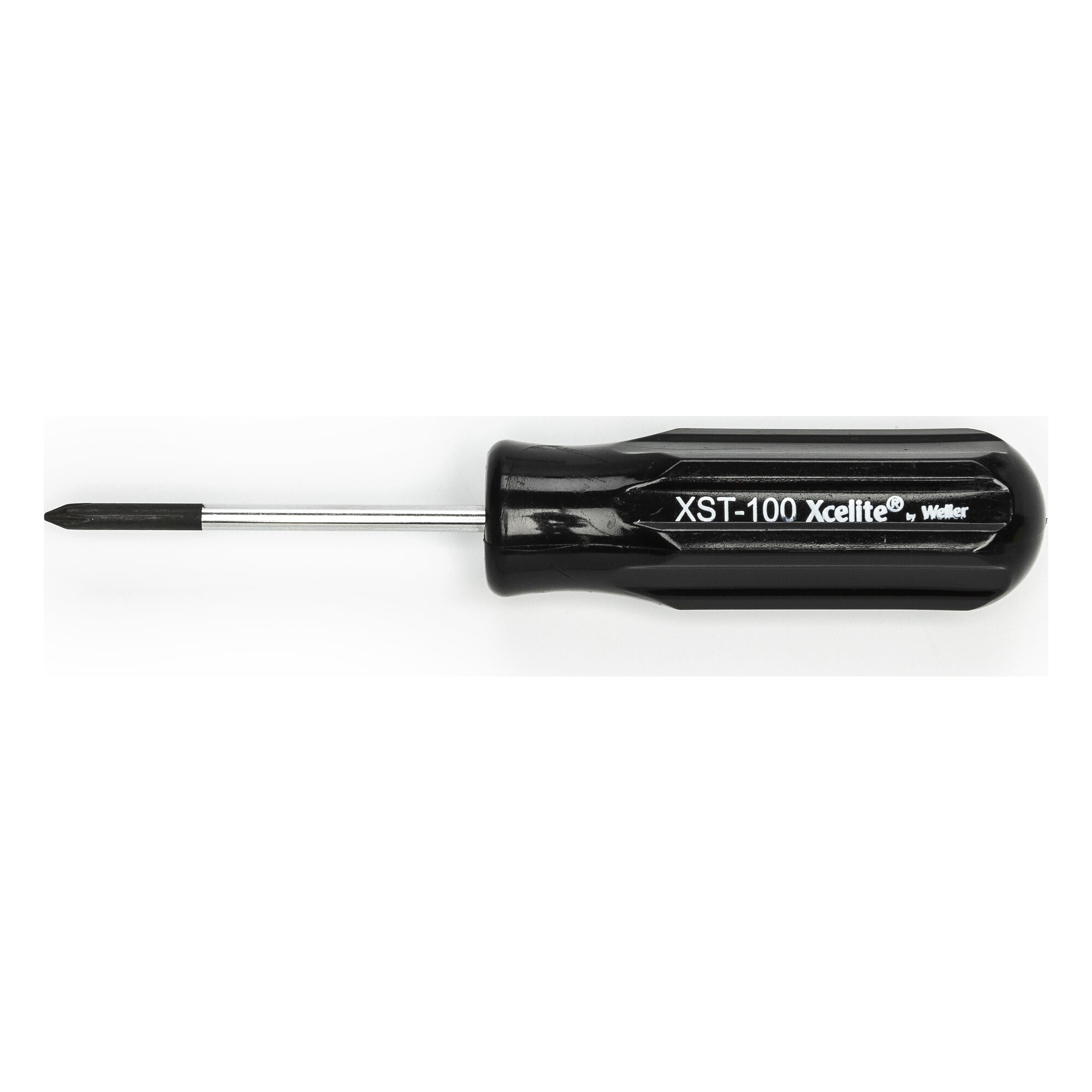 Отвёртка крестовая Phillips #0 XST-100 - Weller XST100N